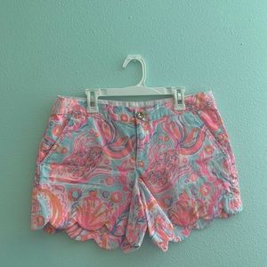 Lilly Pulitzer “The Buttercup Short” 5”
